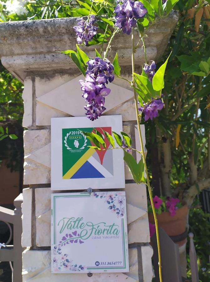 Castro dei Volsci Valle Fiorita المظهر الخارجي الصورة