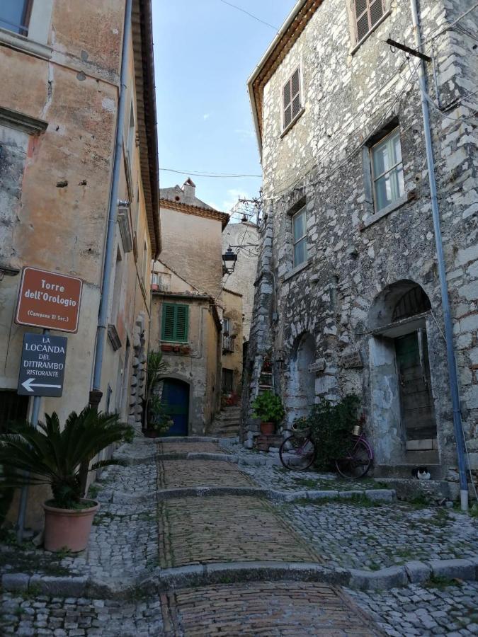 Castro dei Volsci Valle Fiorita المظهر الخارجي الصورة