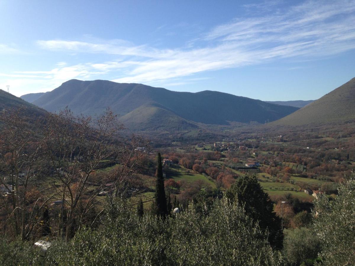 Castro dei Volsci Valle Fiorita المظهر الخارجي الصورة