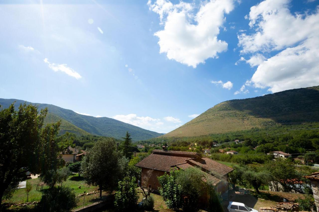 Castro dei Volsci Valle Fiorita المظهر الخارجي الصورة